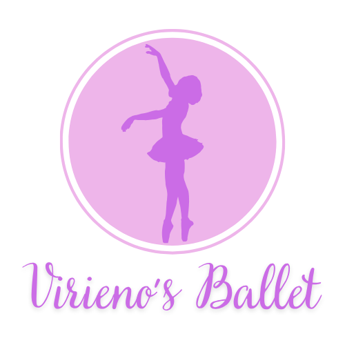 Virieno's Ballet logo