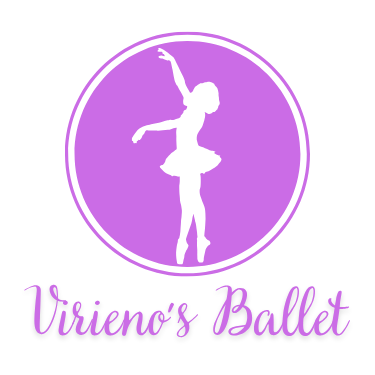 Virieno's Ballet logo